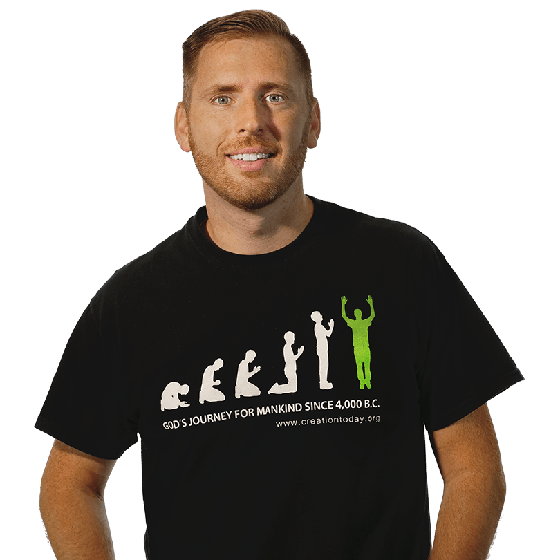 Eric Hovind, President of Creation Today