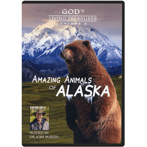 Amazing Animals of Alaska Package | Creation Today