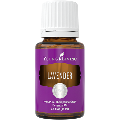 Young Living Lavender Essential Oil (15 ml)
