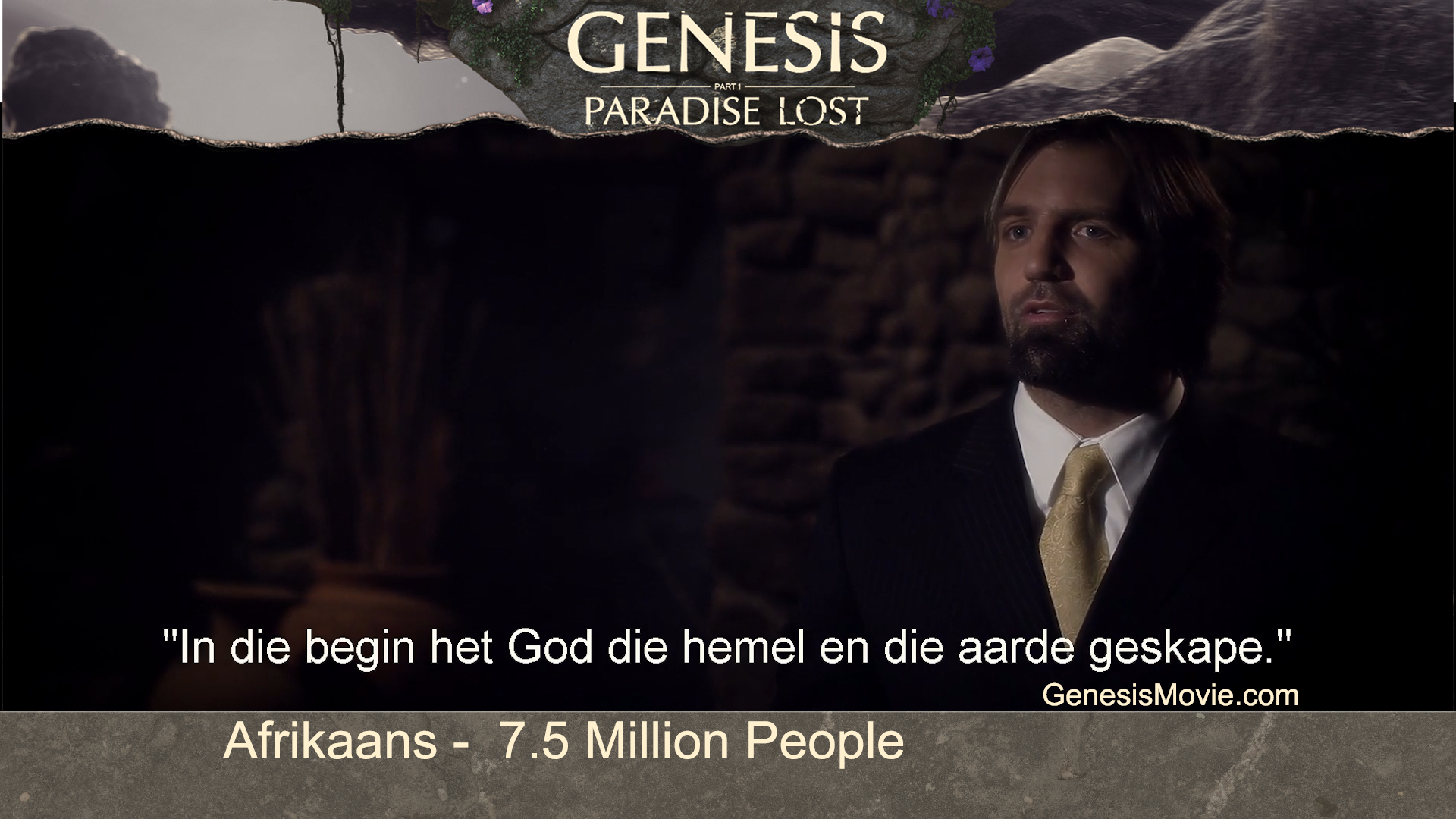 genesis paradise lost subtitles