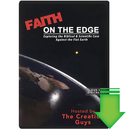 Debunking Flat Earth - Faith on the Edge Video Download