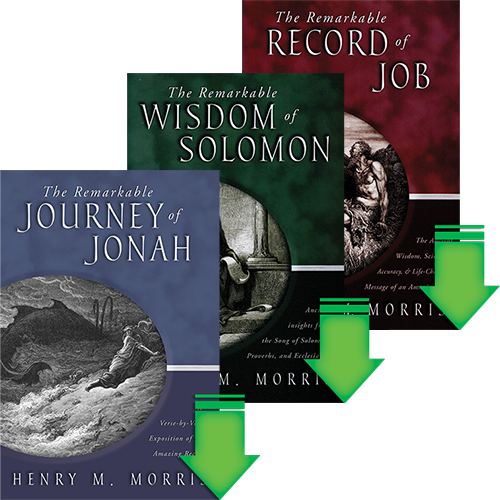 The Remarkable Men of the Bible eBook Package