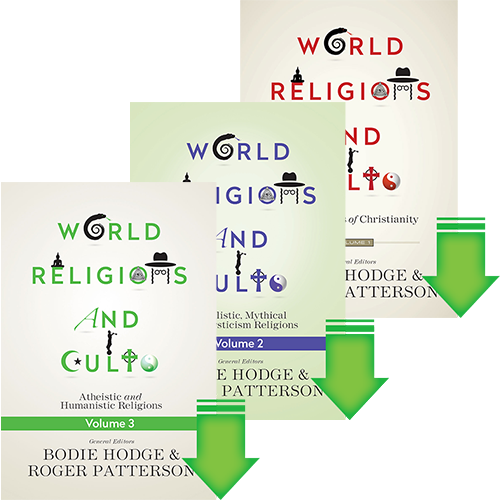 World Religions and Cults eBook Package
