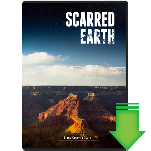Grand Canyon Movie - Scarred Earth Video Download