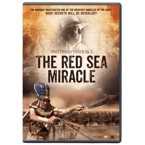 Patterns of Evidence: Red Sea Miracle DVD