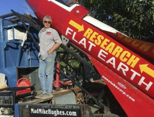 Flat Earth Enthusiast “Mad” Mike Killed in Rocket Crash