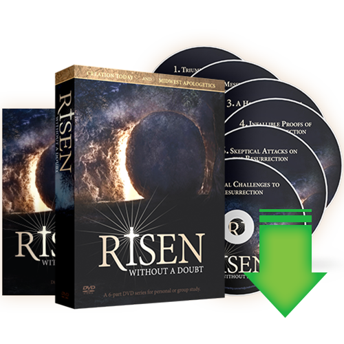 Risen Without a Doubt Video Download