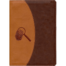 The Evidence Bible (Brown Leather) cover