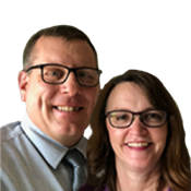 Mike & Peggy Overton