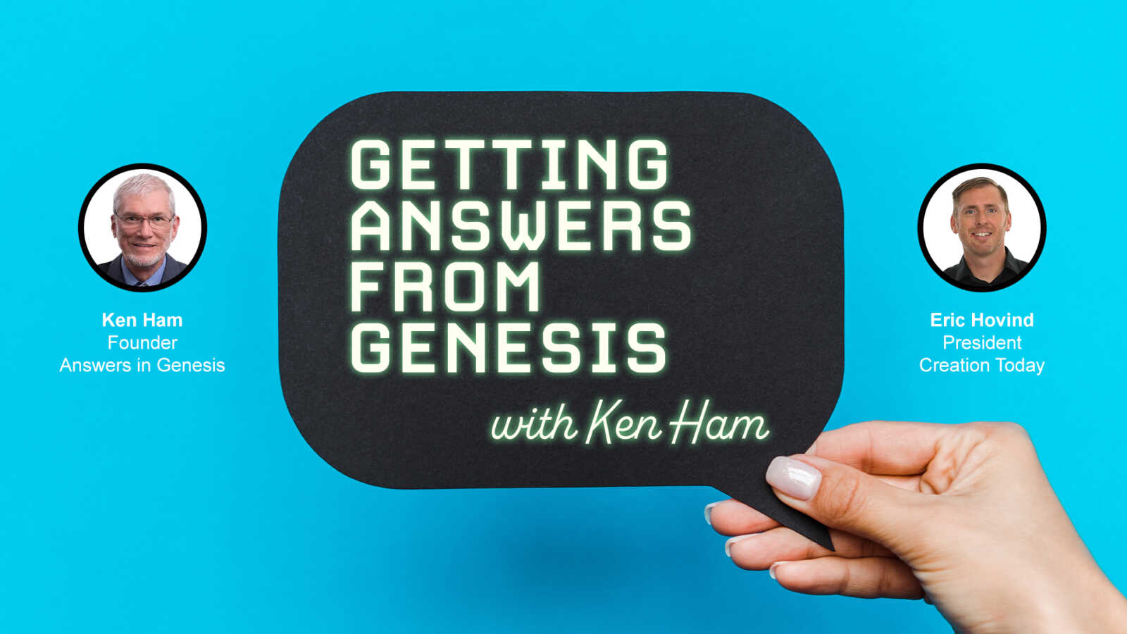 Getting Answers From Genesis With Ken Ham Creation Today Show 275 Creation Today