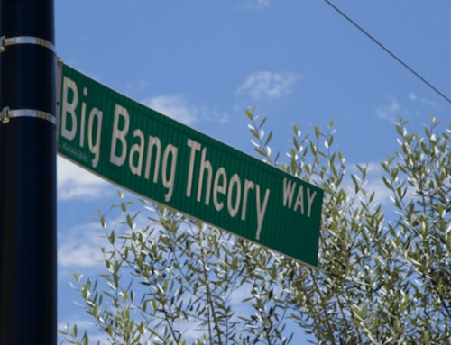 Why the Big Bang Won’t Work
