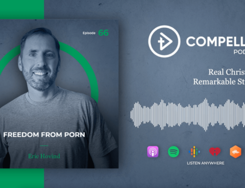 Freedom from Porn | Compelled Media Podcast Interview