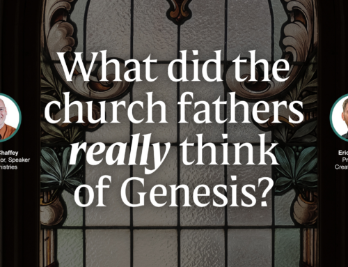 Age of the Earth: What Does Church History Say?