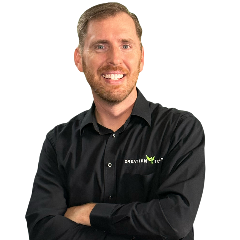 Eric Hovind, President of Creation Today