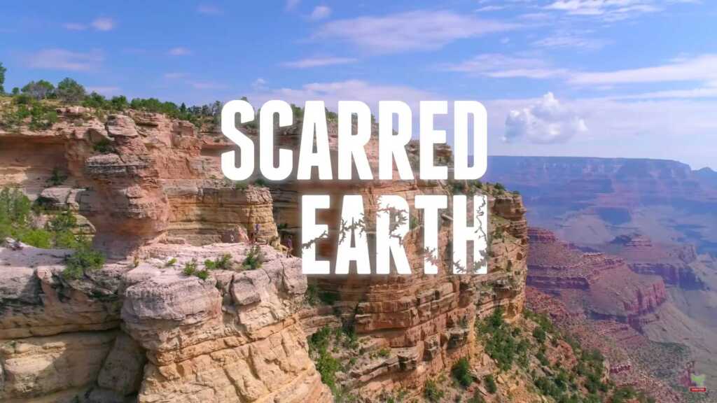 Scarred Earth
