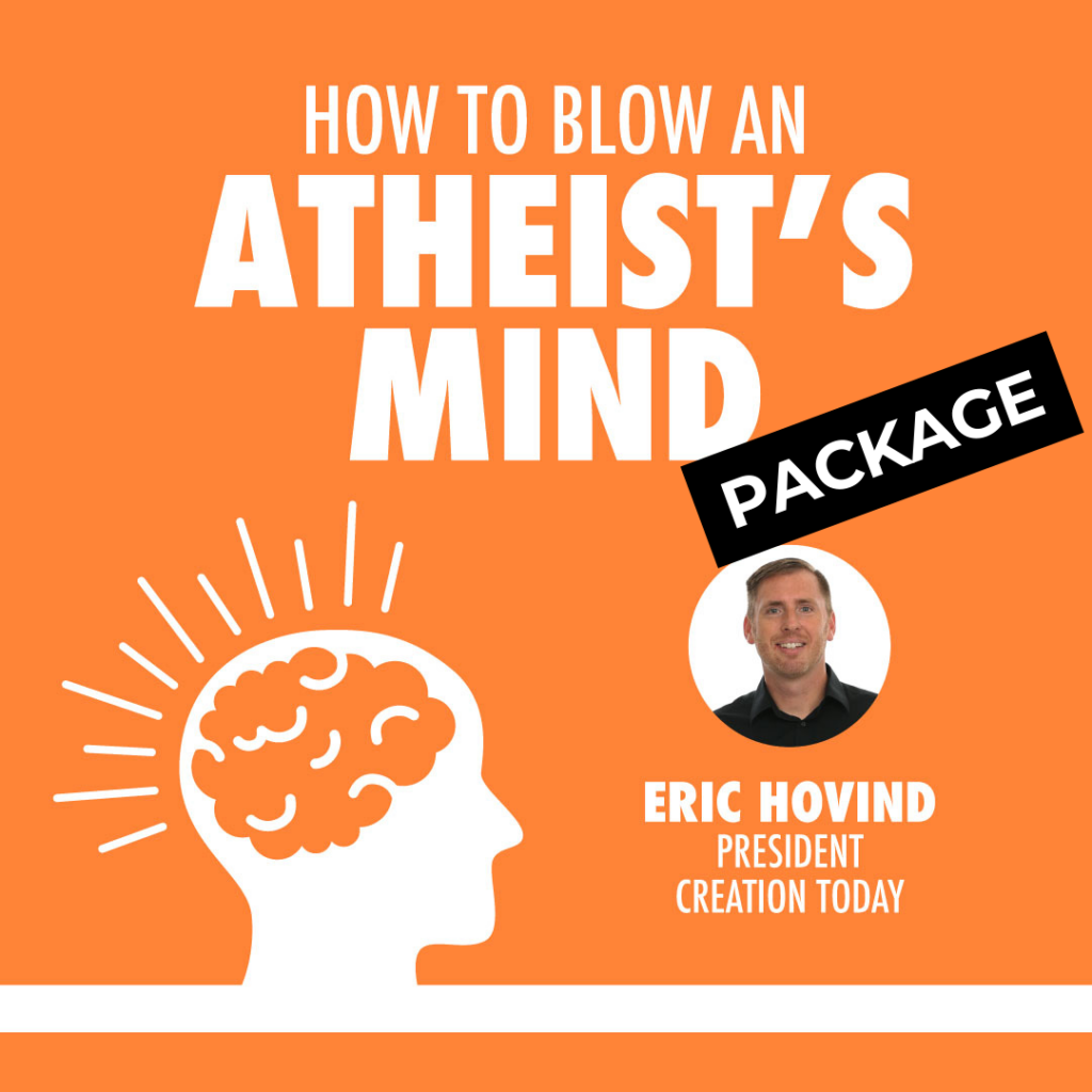How to Blow an Atheist's Mind Package