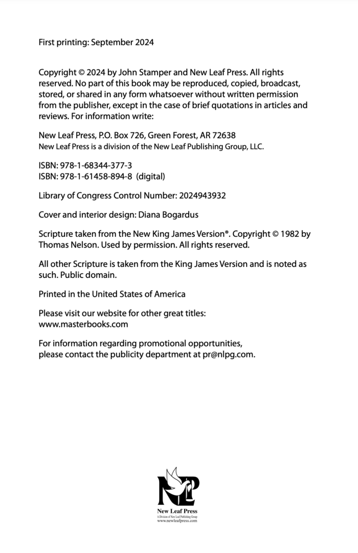 Courage to Stand eBook (PDF, ePub) - Image 4