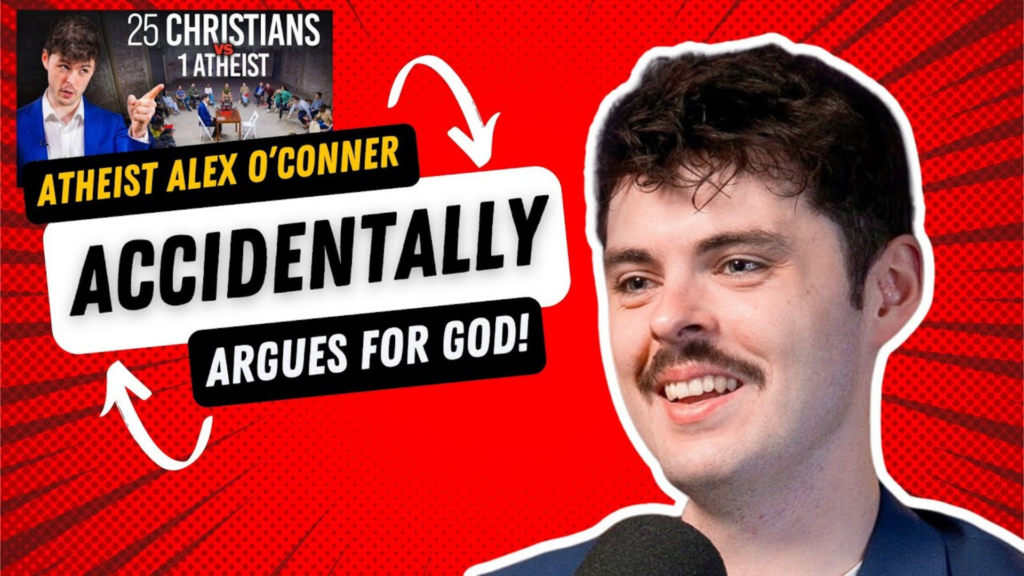 Does Suffering Disprove God?