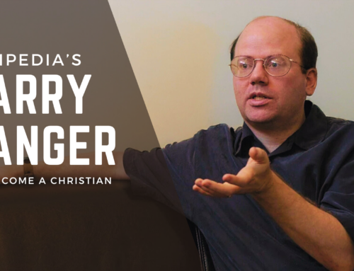 Wikipedia’s Cofounder Became a Christian—Here’s Why That Matters