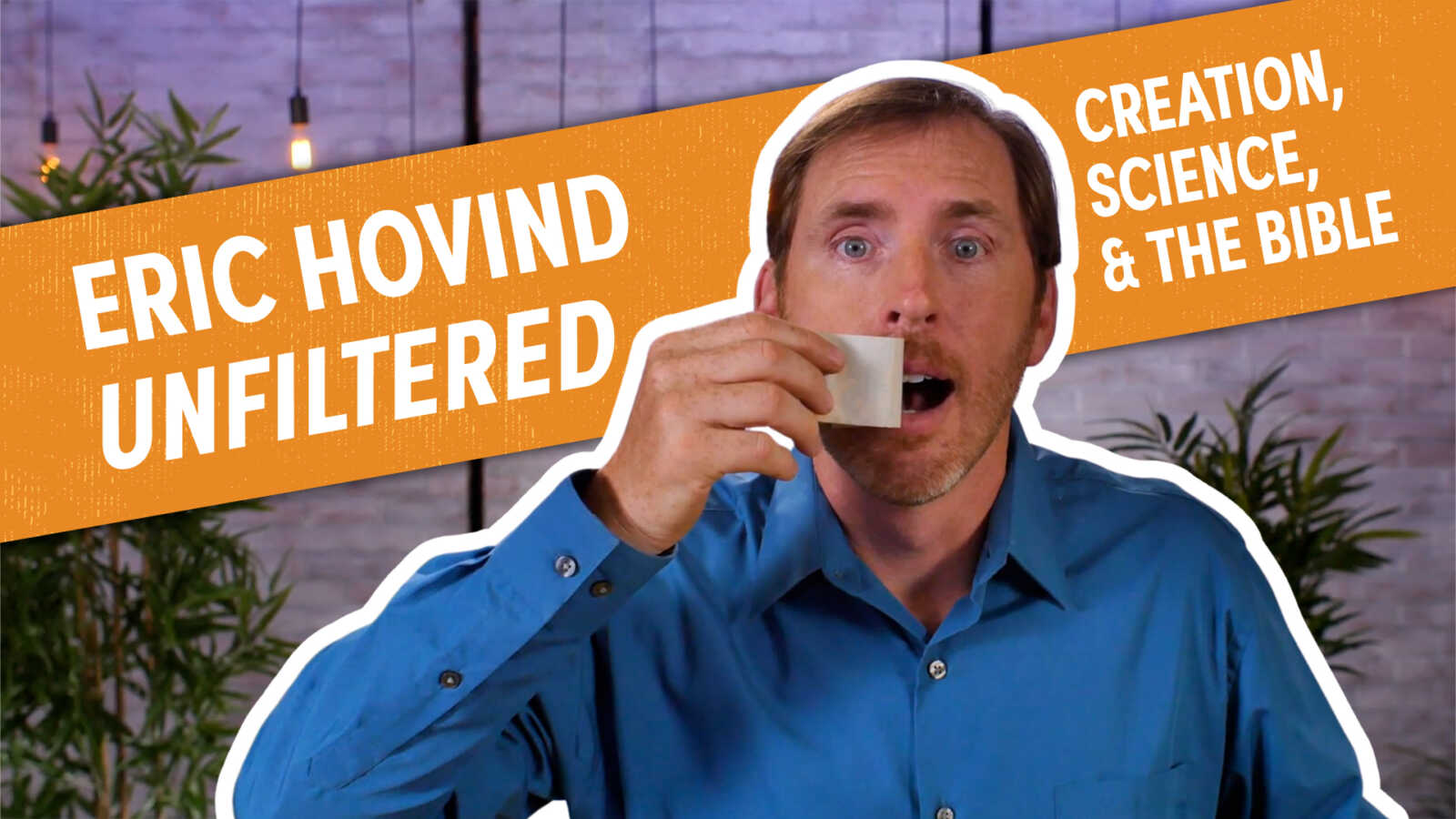 Eric Hovind Unfiltered - Creation, Science, and the Bible | Creation Today Show #421