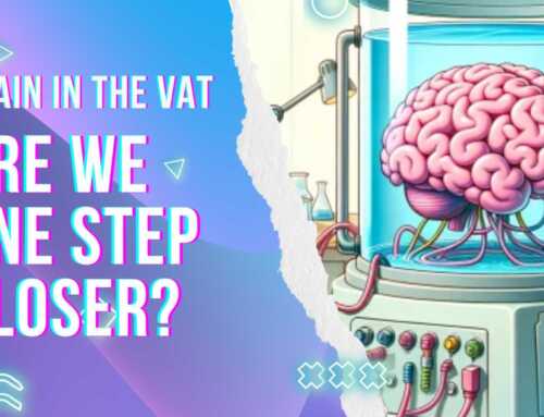 Did Scientists Create a Brain in a Vat?