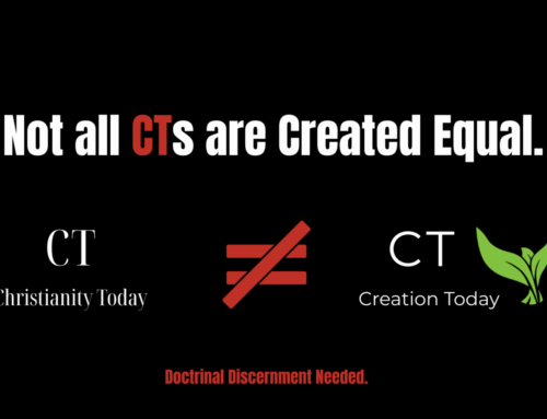 Not all CTs are Created Equal.