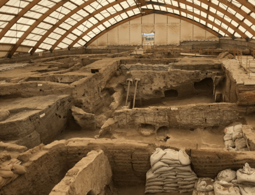Archaeology and the Absence of Evidence Argument