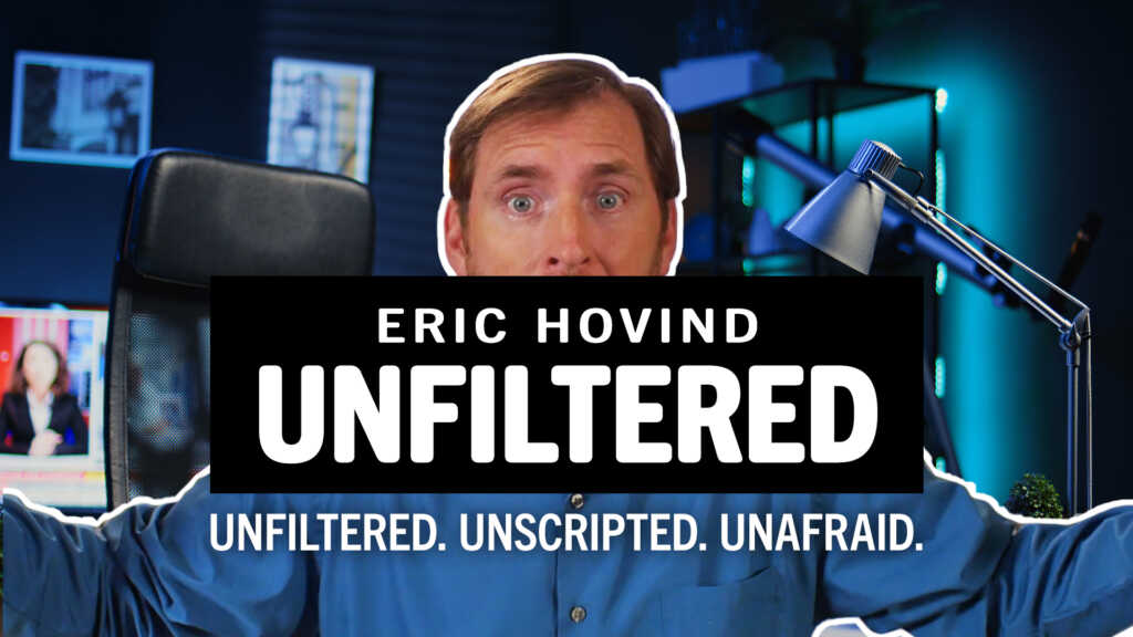 Eric Hovind – Unfiltered. Unscripted. Unafraid. | Creation Today Show #426