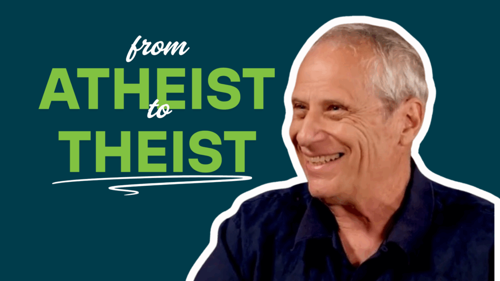 From Atheism to Theism: Why Your Faithful Witness Still Matters