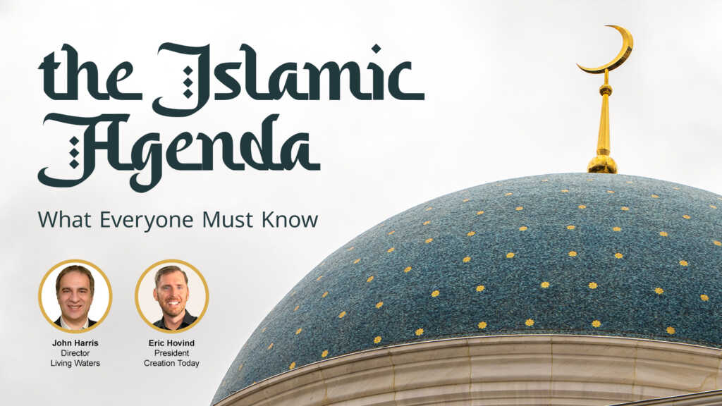 The Islamic Agenda – What Everyone Must Know | Creation Today Show #431