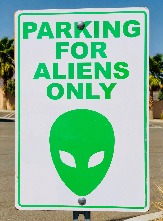 Alien Myth