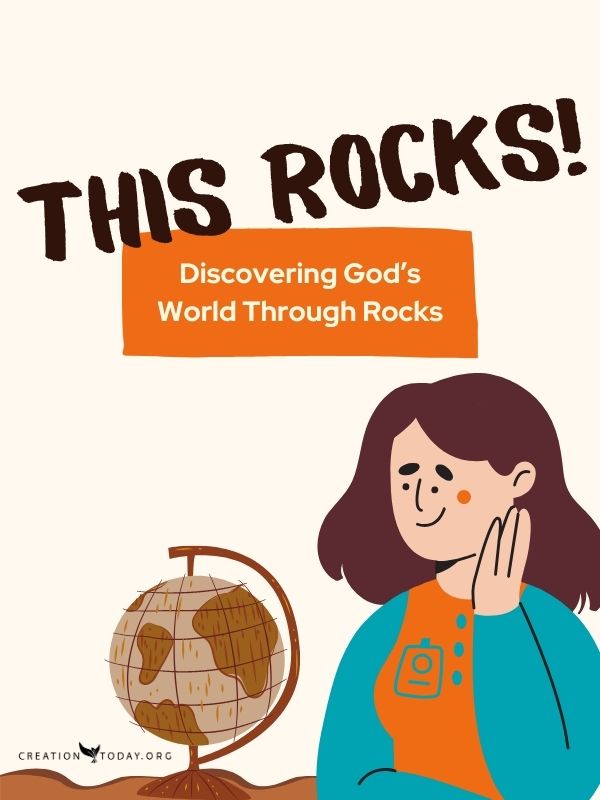 This Rocks! Discovering God’s World Through Rocks