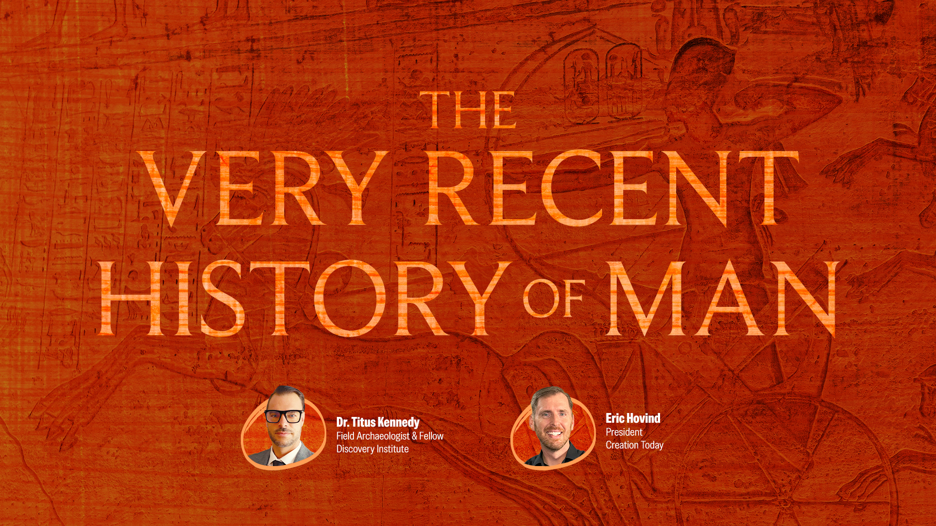 The Very Recent History of Man | Creation Today Show #474