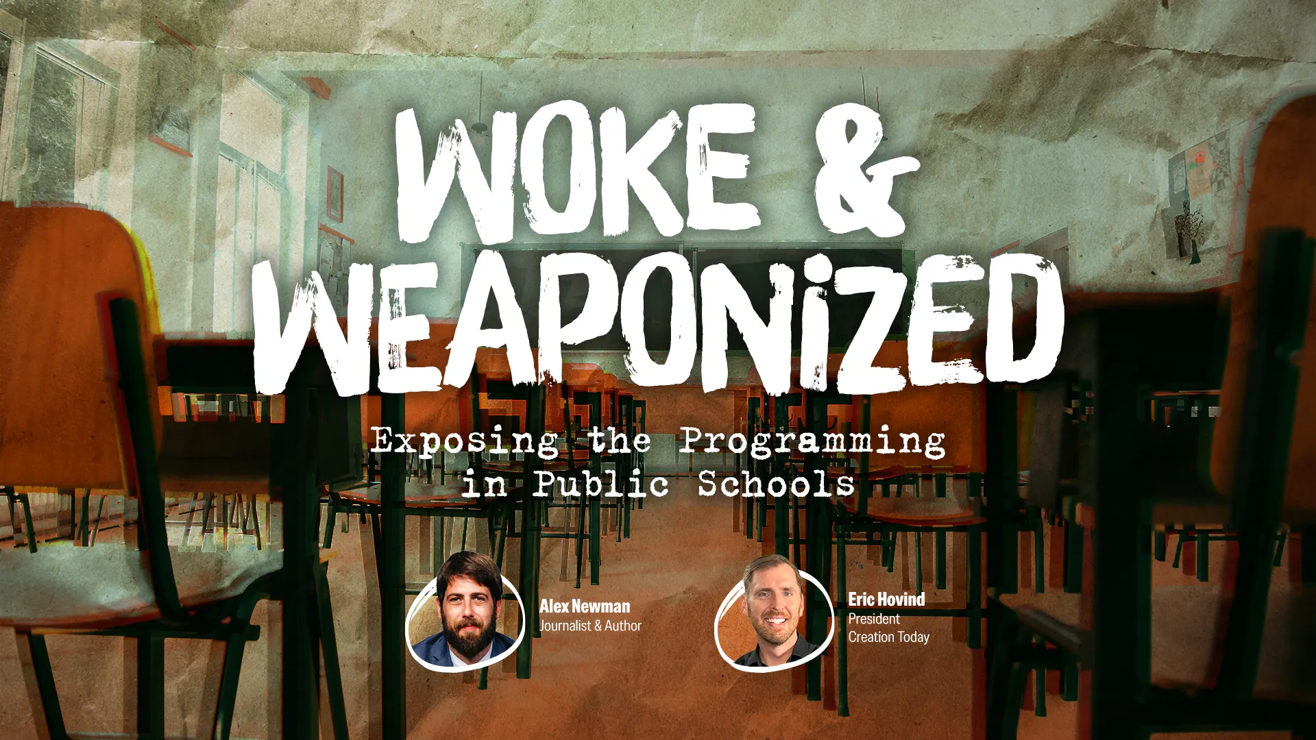 Woke & Weaponized – Exposing the Programming in Public Schools | Creation Today Show #480