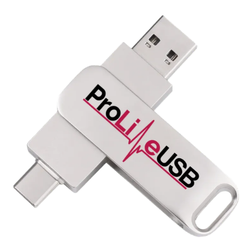 The Pro-Life USB