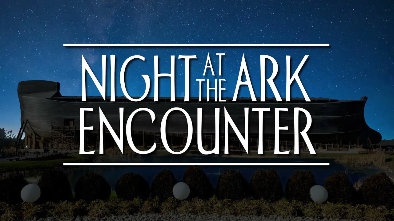 Night at the Ark Encounter