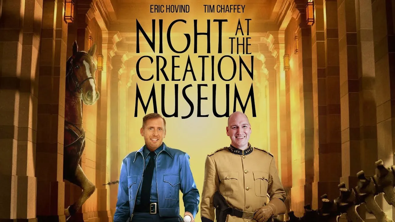 Night at the Creation Museum
