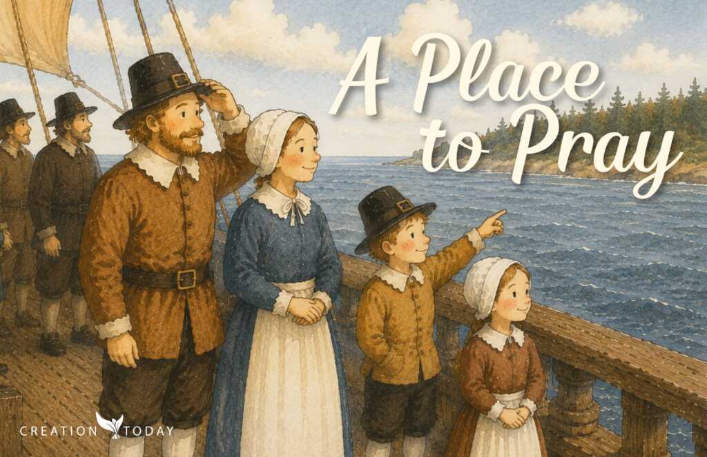 A Place to Pray
